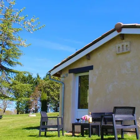 Gite Charme Et Campagne Montazeau Exterior photo