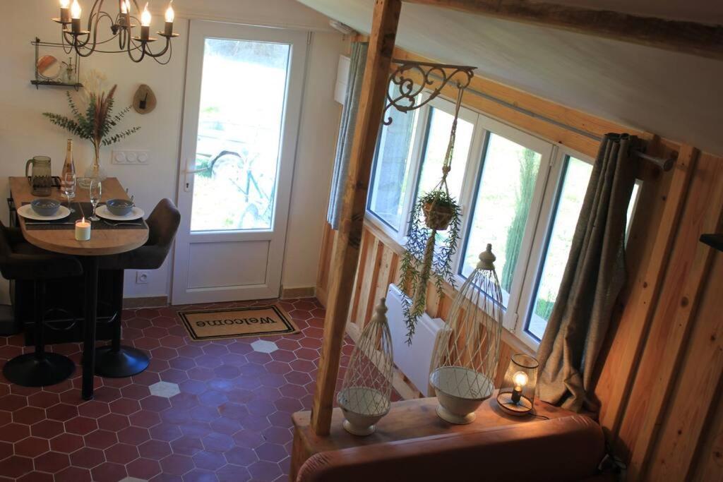 Charme Et Campagne Holiday home Montazeau