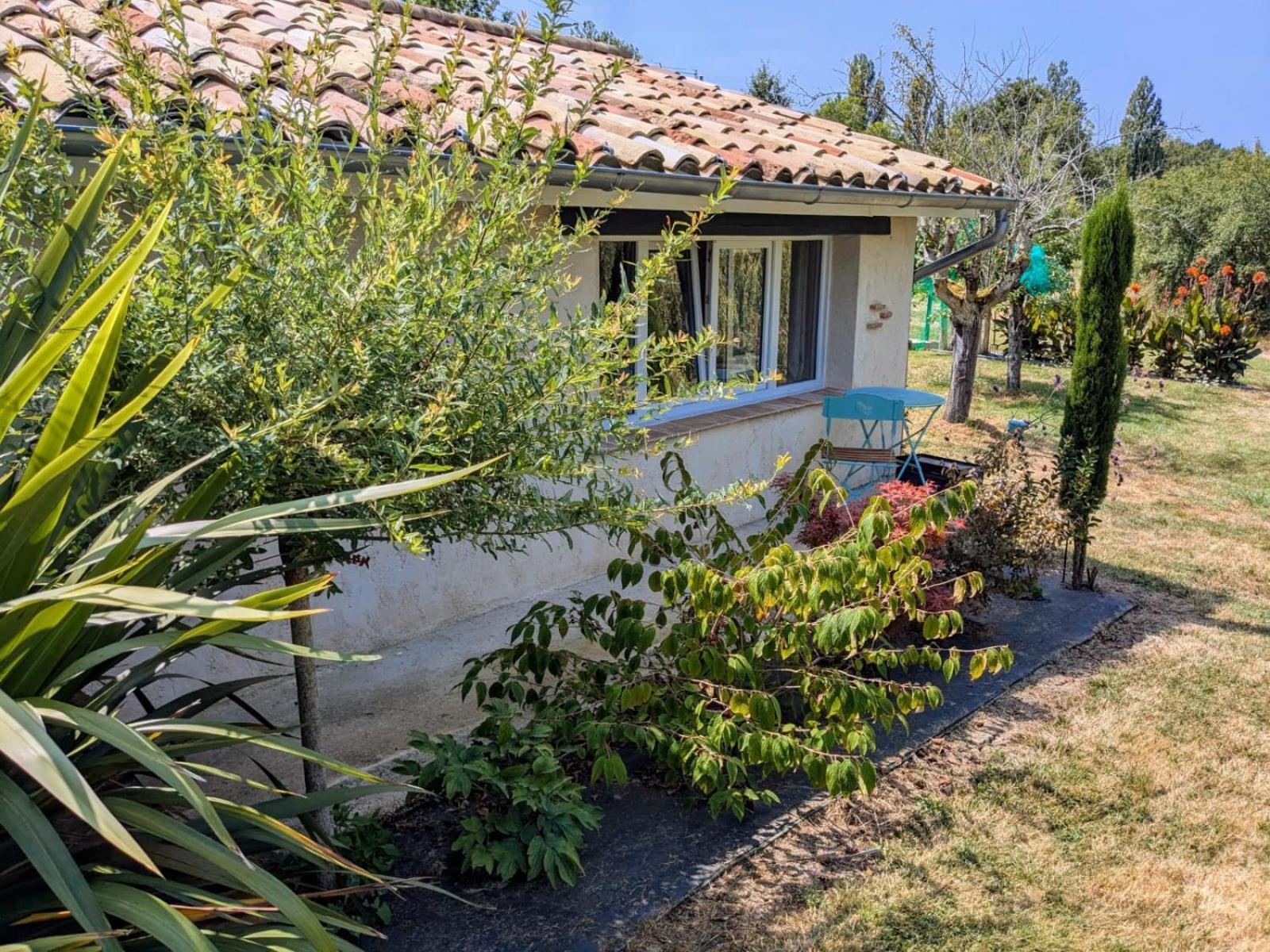 Charme Et Campagne Montazeau